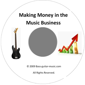 Making Money in the Music Business